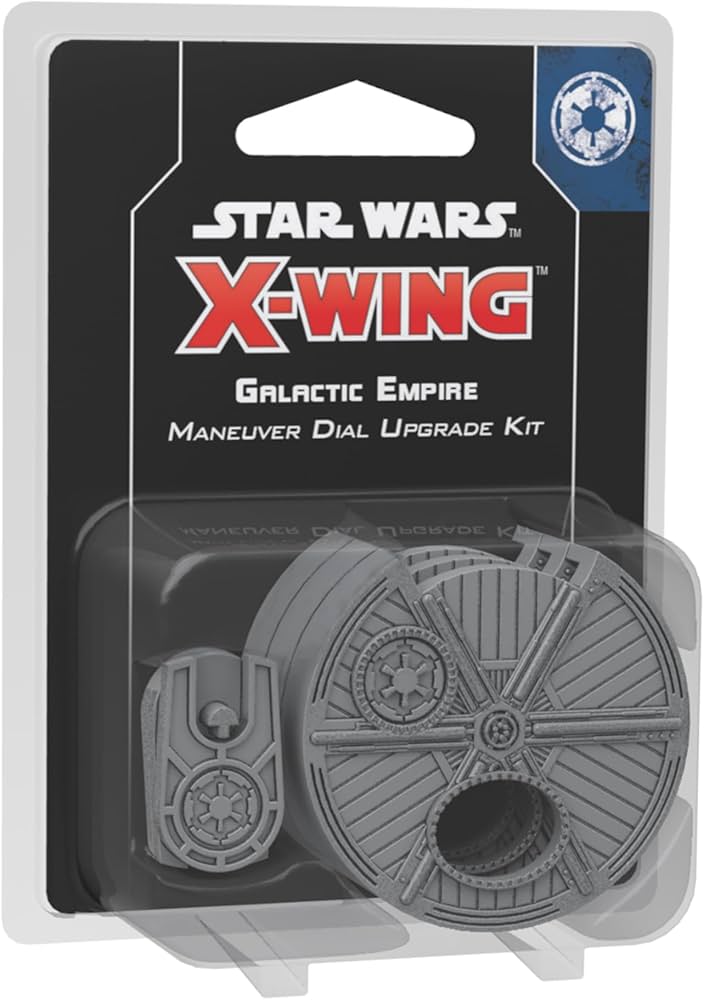 Amazon.com: Star Wars X-Wing 2nd Edition Miniatures Game Galactic